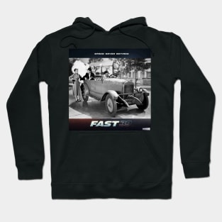 Jack Benny:  Fast 39 Hoodie